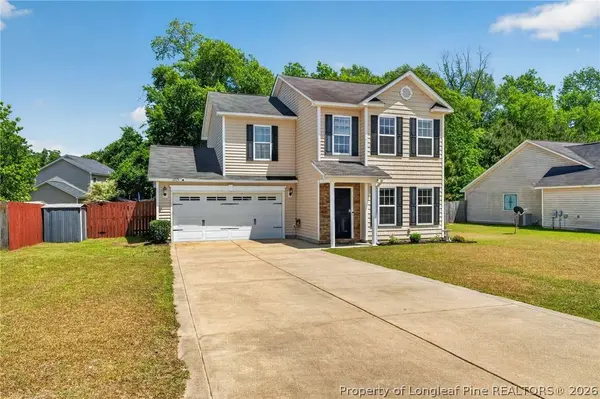 1213 Screech Owl DR, Hope Mills, NC 28348