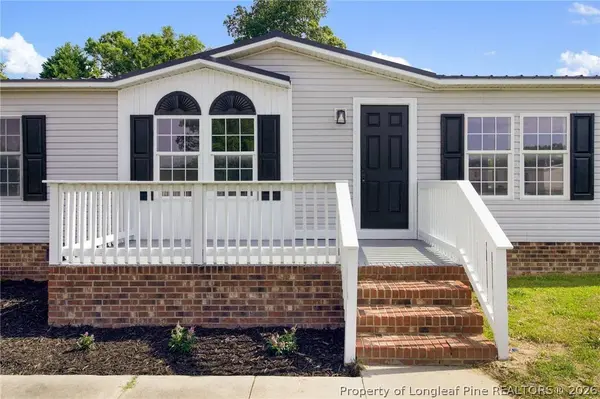 4133 Frontier AVE, Fayetteville, NC 28312