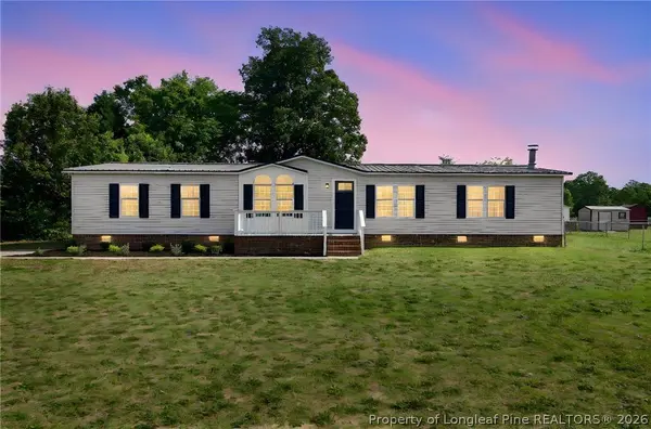 4133 Frontier AVE, Fayetteville, NC 28312