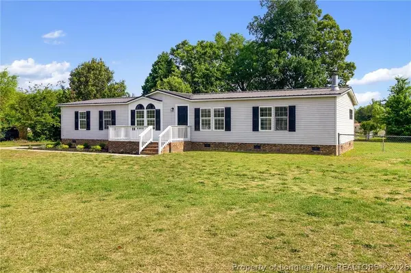 4133 Frontier AVE, Fayetteville, NC 28312