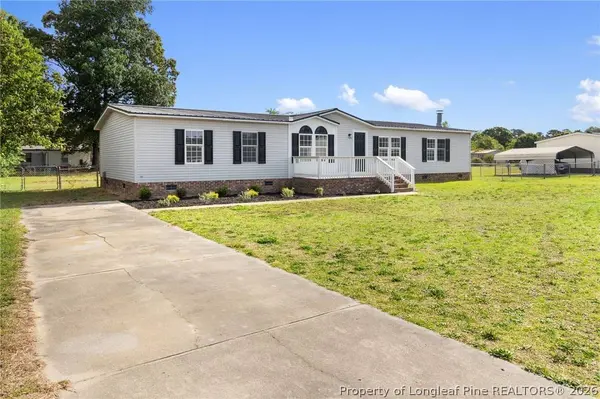 4133 Frontier AVE, Fayetteville, NC 28312