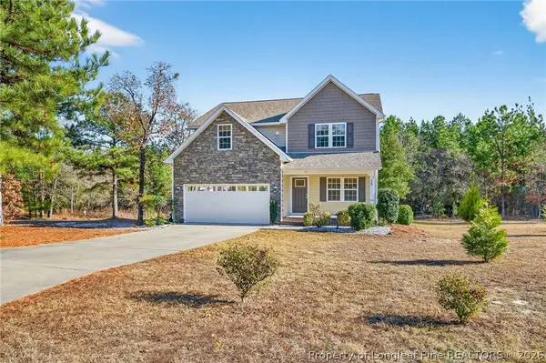 15 Preserve CT, Jackson Springs, NC 27281