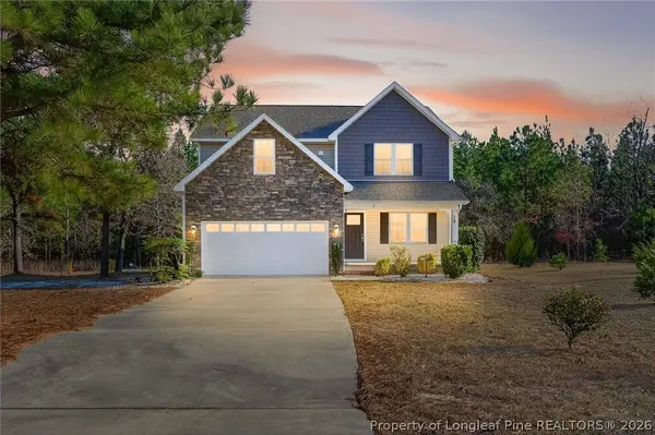 15 Preserve CT, Jackson Springs, NC 27281
