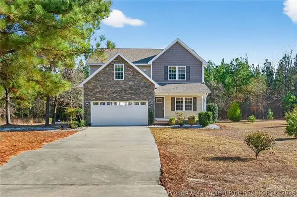 15 Preserve CT, Jackson Springs, NC 27281