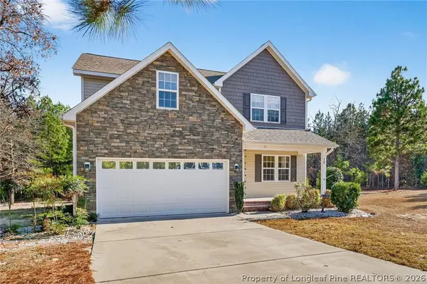 15 Preserve CT, Jackson Springs, NC 27281