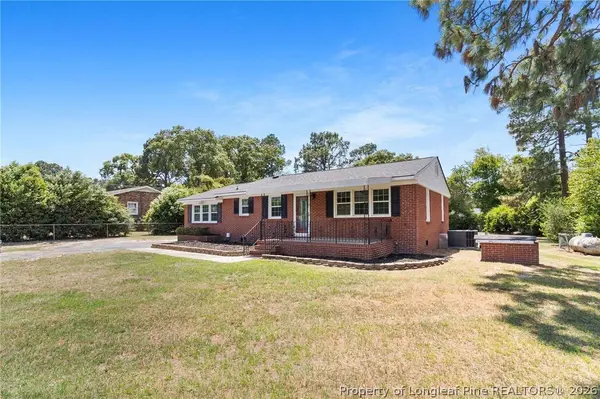 2546 Bel Aire ST, Fayetteville, NC 28306