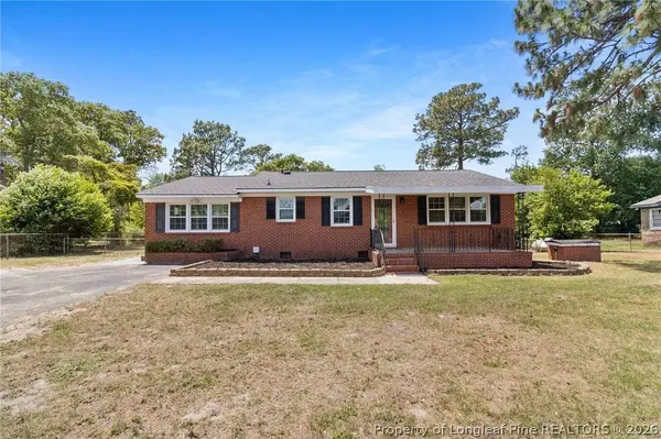 2546 Bel Aire ST, Fayetteville, NC 28306
