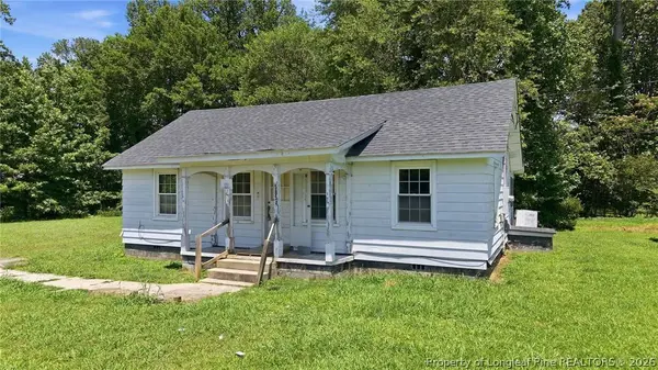 5854 E Main ST, Bailey, NC 27807