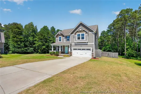 82 Maxwell PL, Lillington, NC 27546