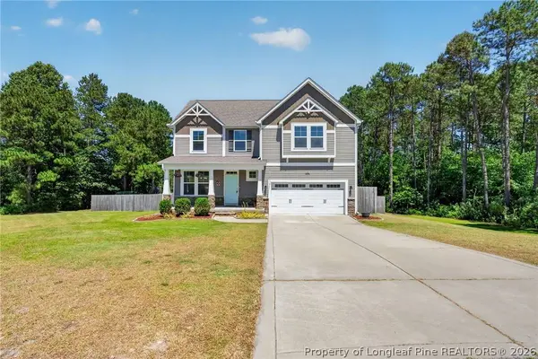 82 Maxwell PL, Lillington, NC 27546