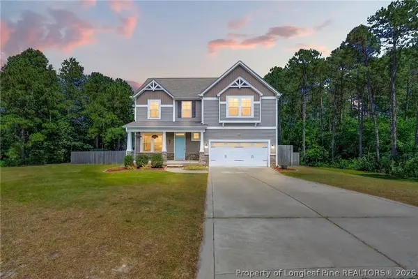 82 Maxwell PL, Lillington, NC 27546