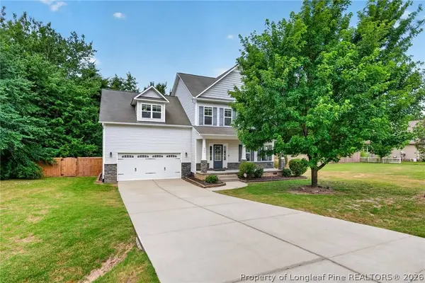 664 Omaha DR, Broadway, NC 27505
