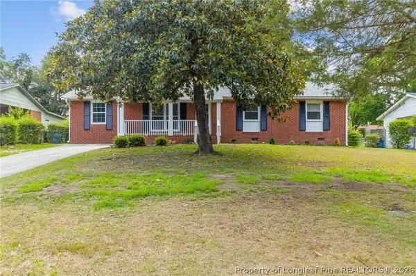 213 Lansdowne RD, Fayetteville, NC 28314