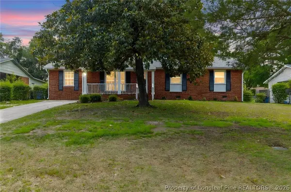 213 Lansdowne RD, Fayetteville, NC 28314