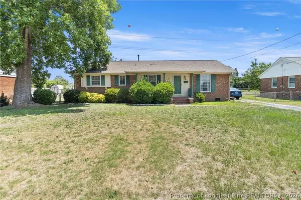 5126 Chesapeake RD, Fayetteville, NC 28311
