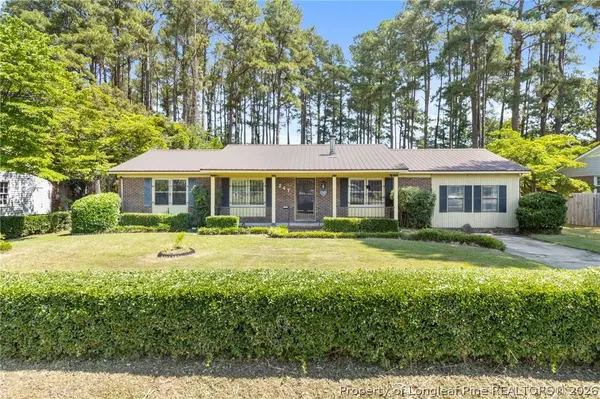 247 Ruritan DR, Fayetteville, NC 28314