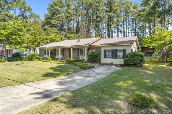 247 Ruritan DR, Fayetteville, NC 28314