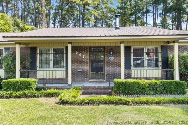 247 Ruritan DR, Fayetteville, NC 28314