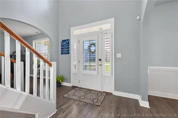 3601 Castlefield LN, Fayetteville, NC 28306