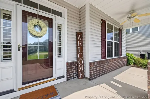 3601 Castlefield LN, Fayetteville, NC 28306