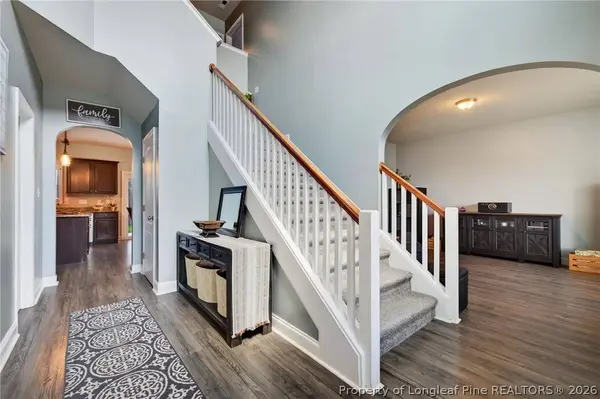 3601 Castlefield LN, Fayetteville, NC 28306