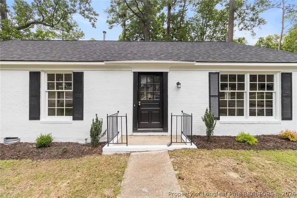 744 Buena Vista DR, Fayetteville, NC 28311
