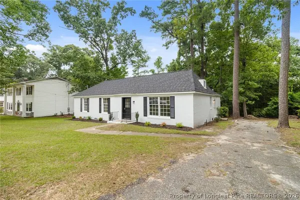 744 Buena Vista DR, Fayetteville, NC 28311