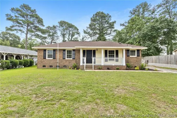 728 Rockwood DR, Fayetteville, NC 28311