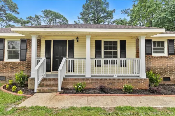 728 Rockwood DR, Fayetteville, NC 28311