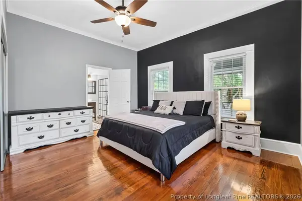 423 E Edinborough AVE, Raeford, NC 28376