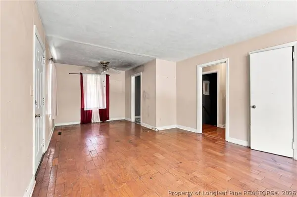 319 Stuart AVE, Fayetteville, NC 28301