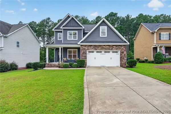 95 Valley Brook LN, Spring Lake, NC 28390