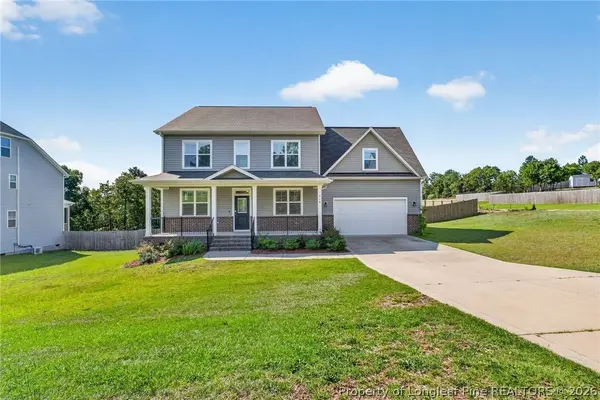 316 Bunting DR, Lillington, NC 27546