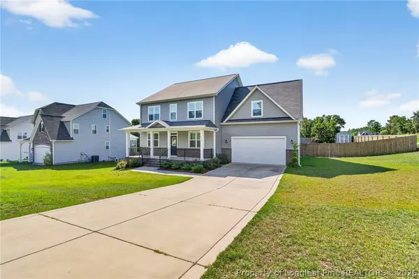 316 Bunting DR, Lillington, NC 27546