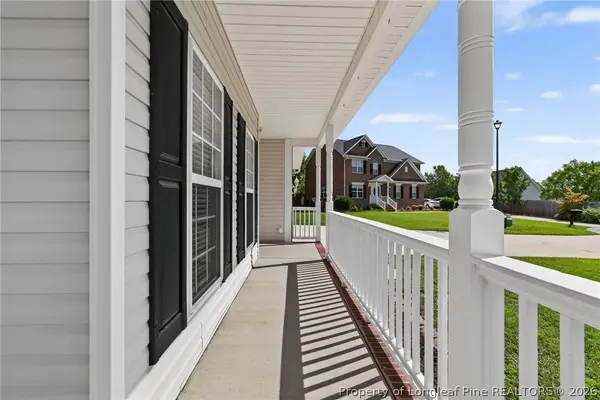 38 Carteret CT, Spring Lake, NC 28390