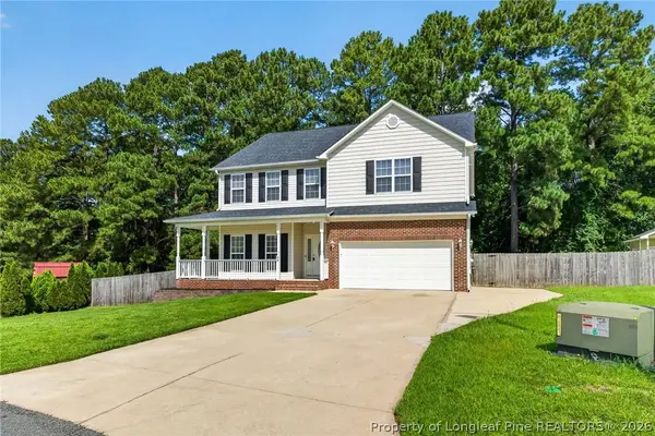 38 Carteret CT, Spring Lake, NC 28390