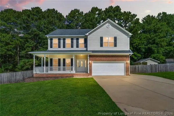 38 Carteret CT, Spring Lake, NC 28390