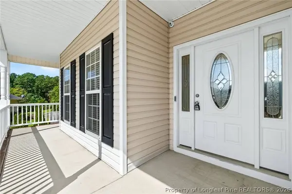 38 Carteret CT, Spring Lake, NC 28390
