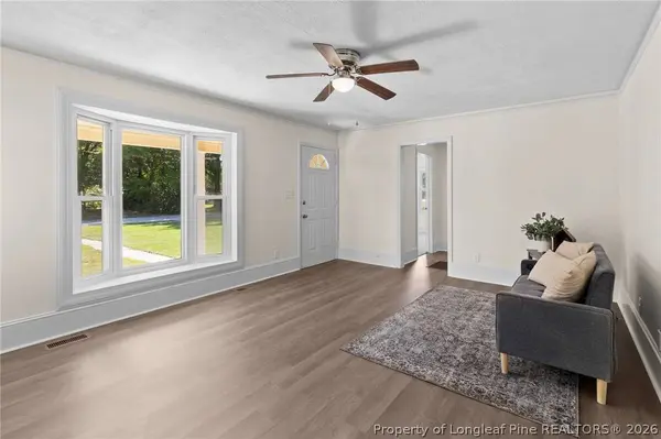 206 Rodie AVE, Fayetteville, NC 28304