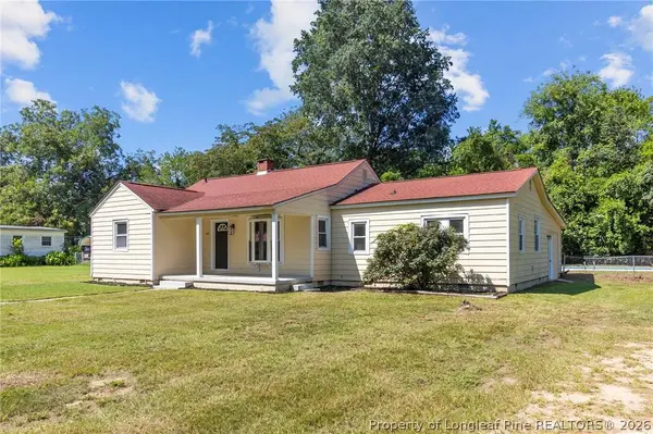 206 Rodie AVE, Fayetteville, NC 28304