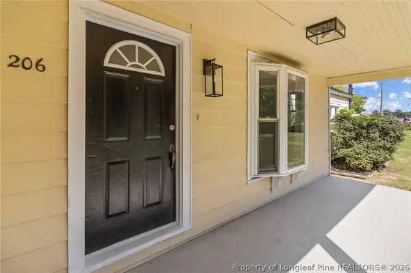 206 Rodie AVE, Fayetteville, NC 28304