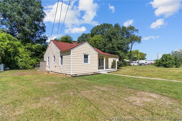 206 Rodie AVE, Fayetteville, NC 28304