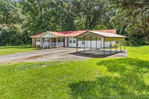 3308 Hillandale DR, Sanford, NC 27332