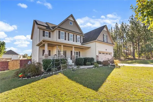 65 Bridle Creek DR, Lillington, NC 27546