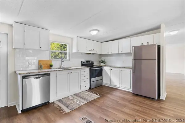 2504 Carriage RD, Fayetteville, NC 28312