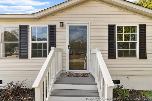 2504 Carriage RD, Fayetteville, NC 28312