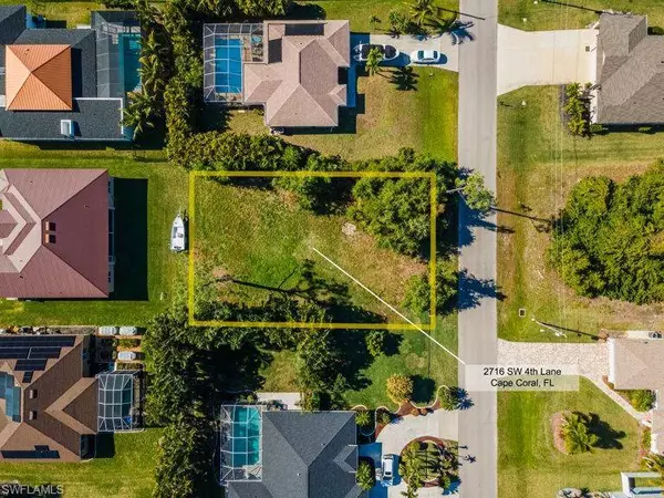 2716 SW 4th LN, Cape Coral, FL 33991