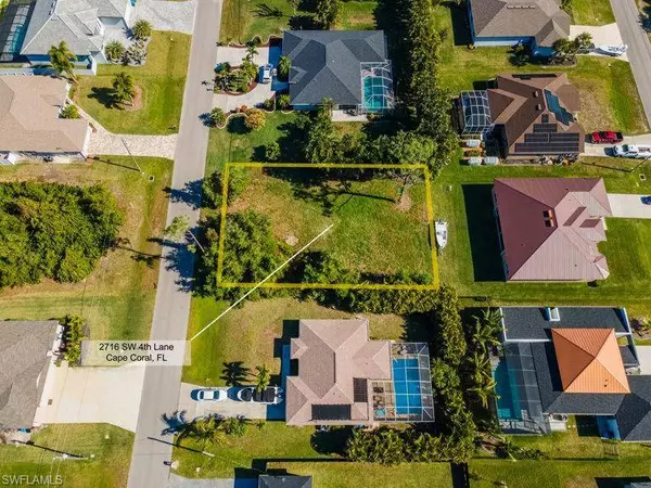 2716 SW 4th LN, Cape Coral, FL 33991