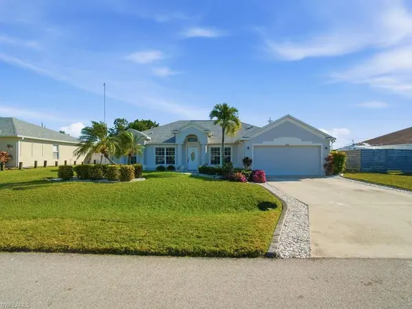 4121 SW 6th AVE, Cape Coral, FL 33914