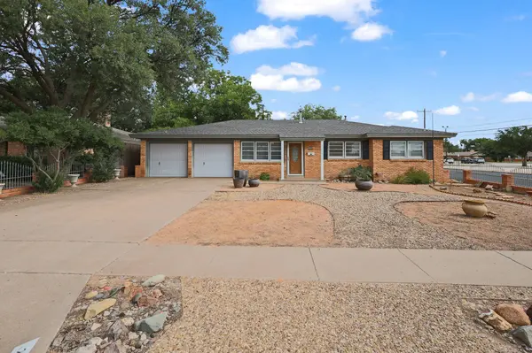 55th Street, Lubbock, TX 79412